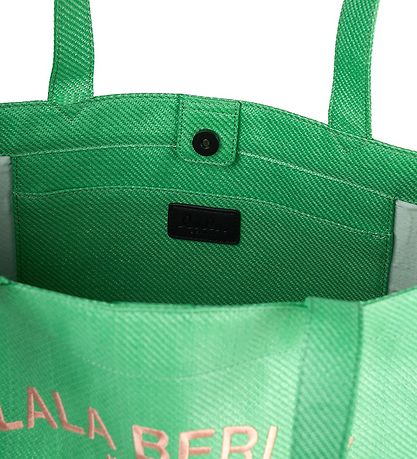Lala Berlin Taske - Mareva - Apple Green Lala Berlin Taske - Mareva - Apple Green