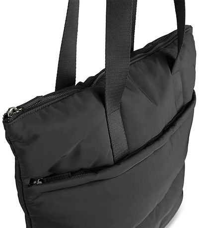 Markberg Shopper - Perina MEGA Pouf - Recycled - Black Markberg Shopper - Perina MEGA Pouf - Recycled - Black