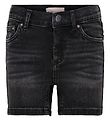 Kids Only Shorts - Noos - KogBlush - Black Denim Kids Only Shorts - Noos - KogBlush - Black Denim
