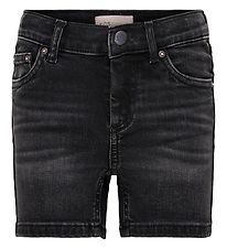 Kids Only Shorts - Noos - KogBlush - Black Denim Kids Only Shorts - Noos - KogBlush - Black Denim