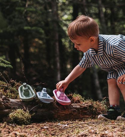 Dantoy Både - 4-pak - 15 cm - Thorbjørn