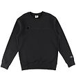 Champion Fashion Sweatshirt - Crewneck - Sort Champion Fashion Sweatshirt - Crewneck - Sort