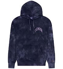 Champion Fashion Hættetrøje - Navy Champion Fashion Hættetrøje - Navy