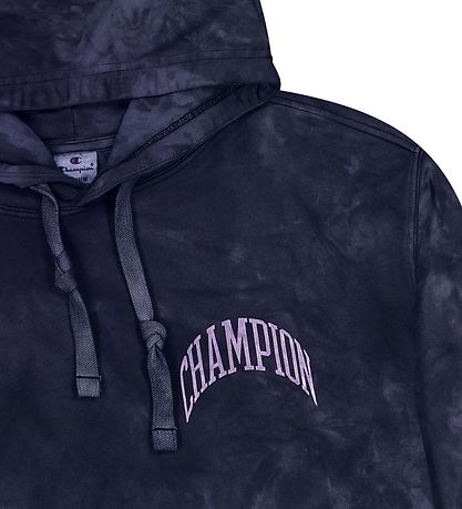 Champion Fashion Hættetrøje - Navy