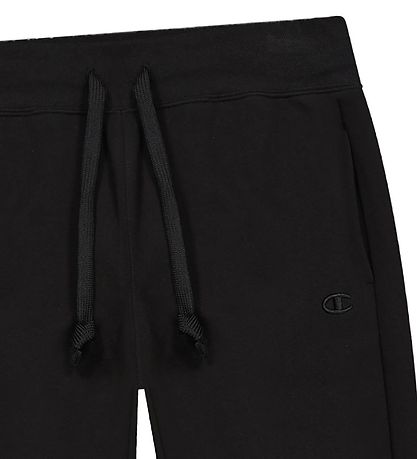 Champion Fashion Sweatpants - Sort Champion Fashion Sweatpants - Sort