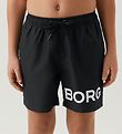 Björn Borg Swim Shorts - Black