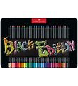 Faber-Castell Farveblyanter - Trekantet - 36 stk - Multifarvet Faber-Castell Farveblyanter - Trekantet - 36 stk - Multifarvet
