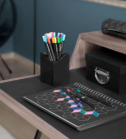 Faber-Castell Farveblyanter - 50 stk. - Trekantet - Multi Faber-Castell Farveblyanter - 50 stk. - Trekantet - Multi