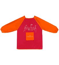 Faber-Castell Forklæde - Orange Faber-Castell Forklæde - Orange