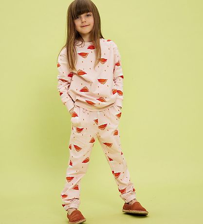Soft Gallery Sweatpants - SgJagger - Sun - Chalk Pink Soft Gallery Sweatpants - SgJagger - Sun - Chalk Pink