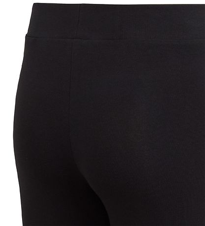 adidas Performance Leggings - G LIN TIG - Sort/Hvid adidas Performance Leggings - G LIN TIG - Sort/Hvid
