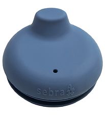 Sebra Silikonelåg - Vintage Blue Sebra Silikonelåg - Vintage Blue