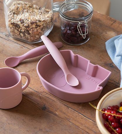 Sebra Kop - Silikone - Fanto - Blossom Pink Sebra Kop - Silikone - Fanto - Blossom Pink