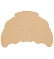 OYOY Dækkeserviet - Silikone - Placemat - Croissant OYOY Dækkeserviet - Silikone - Placemat - Croissant