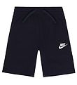 Nike Sweatshorts - Obsidian Nike Sweatshorts - Obsidian