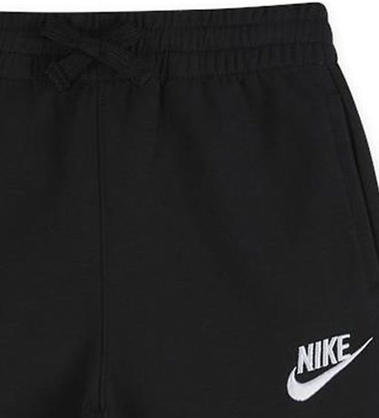 Nike Sweatshorts  - Sort Nike Sweatshorts  - Sort
