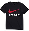 Nike T-shirt - Sort