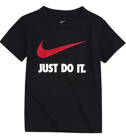 Nike T-shirt - Sort