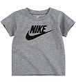 Nike T-shirt - Dark Grey Heather Nike T-shirt - Dark Grey Heather