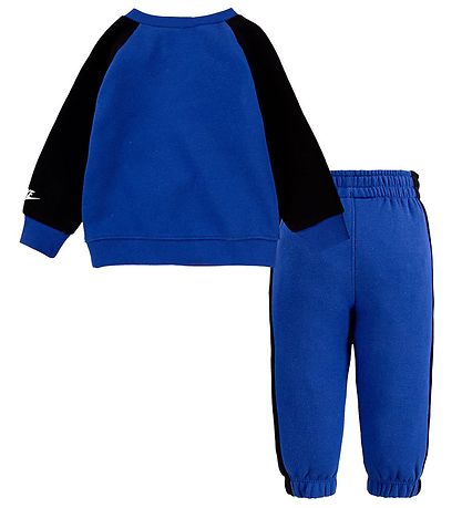 Nike Sweatsæt - Sweatshirt/Sweatpants- Game Royal