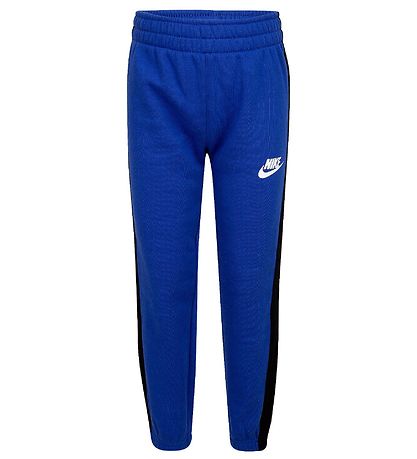 Nike Sweatsæt - Sweatshirt/Sweatpants - Game Royal