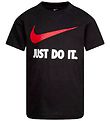 Nike T-shirt - Sort Nike T-shirt - Sort