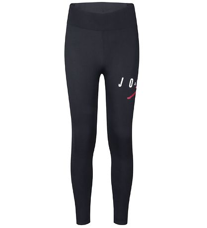 Jordan Leggings - Sort m. Logo Jordan Leggings - Sort m. Logo