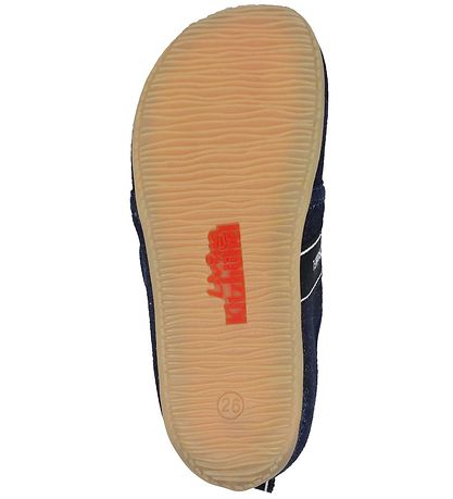 Living Kitzbühel Hjemmesko - Blå