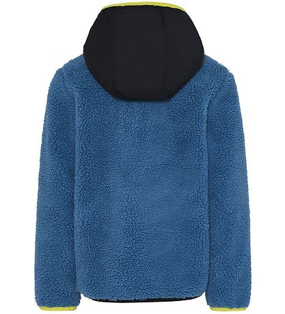 LEGO® Wear Hættetrøje - Teddyfleece - LWSky 710 - Dusty Blue