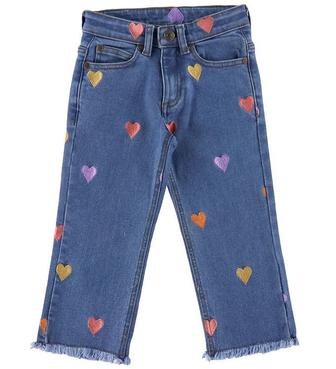 The New Jeans Tnnew Dania Wide Medium Blue