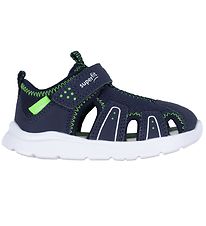 Superfit Sandaler - Wave - Blå Superfit Sandaler - Wave - Blå