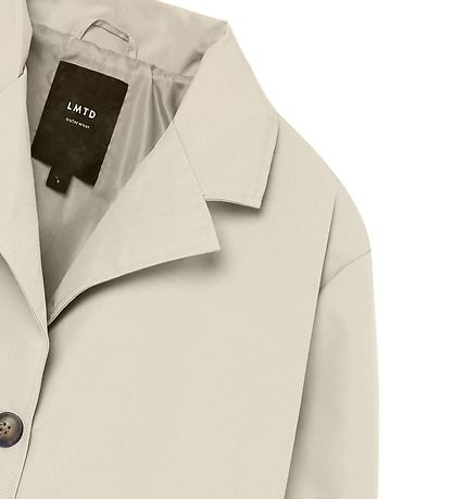 LMTD Jacket - NlfMouise - Oatmeal LMTD Jacket - NlfMouise - Oatmeal