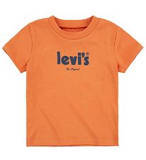 Levis Kids T-Shirt - Branded Melon Levis Kids T-Shirt - Branded Melon