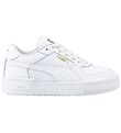 Puma Sneakers - CA Pro Classic Jr - Puma White Puma Sneakers - CA Pro Classic Jr - Puma White