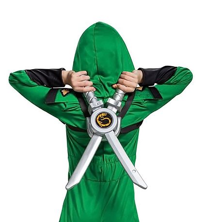 Disguise Udklædning - LEGO Ninjago Sværd Disguise Udklædning - LEGO Ninjago Sværd