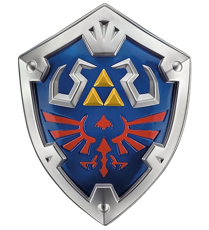 Disguise - Legend Of Zelda - Link's Hylian Shield (85719-15l-6)