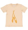 Gro T-shirt - Norr - Corn Gro T-shirt - Norr - Corn