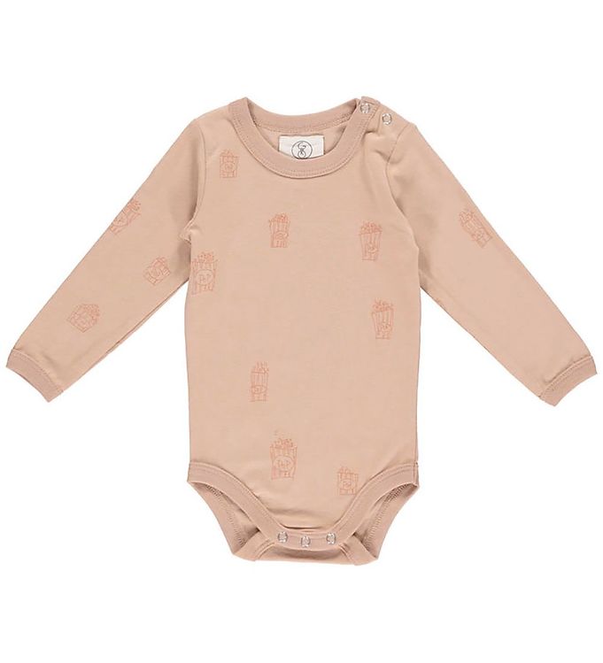 Gro Body l/æ - Sol - Pudderrosa