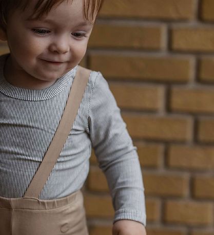Gro Bukser m. Seler - Hans - Khaki