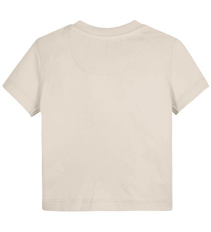 Calvin Klein T-shirt - Monogram - Whitecap Grey