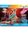 Playmobil Family Fun - Countrysangerinde - 71184 - 38 Dele Playmobil Family Fun - Countrysangerinde - 71184 - 38 Dele