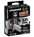 Playmobil Naruto - Kisame - 71117 - 10 Dele Playmobil Naruto - Kisame - 71117 - 10 Dele