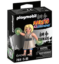 Playmobil Naruto - Tsunade - 71114 - 6 Dele Playmobil Naruto - Tsunade - 71114 - 6 Dele