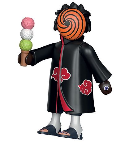 Playmobil Naruto - Tobi - 71101 - 9 Dele Playmobil Naruto - Tobi - 71101 - 9 Dele