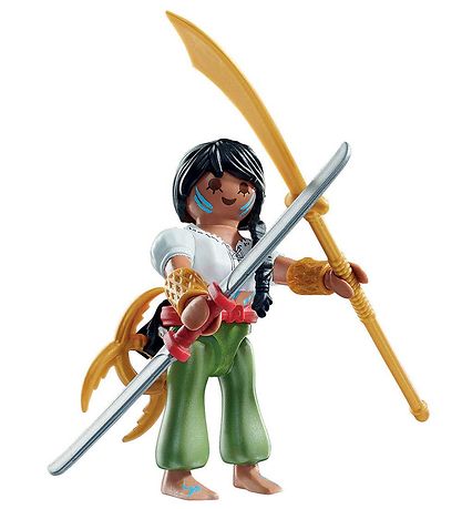 Playmobil Playmo-Friends - Kampsportsudøver - 71200 - 7 Dele