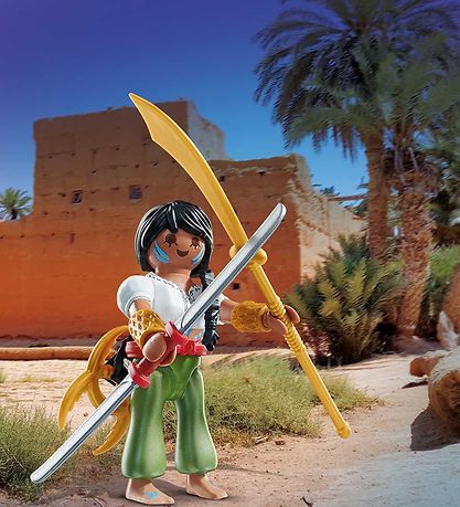 Playmobil Playmo-Friends - Kampsportsudøver - 71200 - 7 Dele