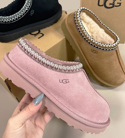 UGG Sko - W Tasman - Chestnut