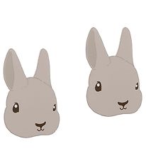 That's Mine Knager - 2-pak - Shane - 12x7 cm - Bunny Head That's Mine Knager - 2-pak - Shane - 12x7 cm - Bunny Head