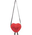 Jellycat Taske - 17x18 cm - Amuseable Heart Jellycat Taske - 17x18 cm - Amuseable Heart