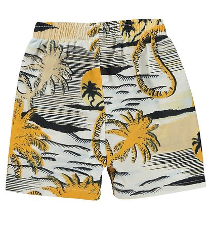 Molo Shorts - Solar - Sunrise Smiles